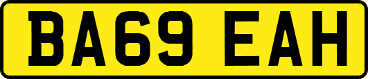 BA69EAH