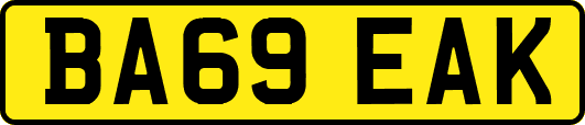 BA69EAK