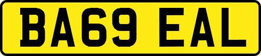 BA69EAL