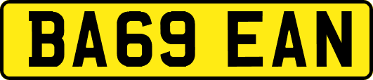 BA69EAN