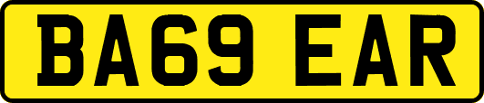 BA69EAR