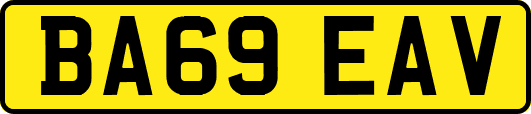 BA69EAV