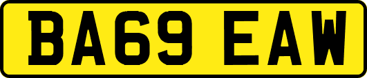 BA69EAW