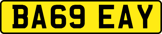 BA69EAY