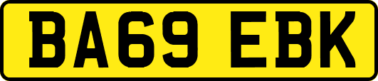 BA69EBK