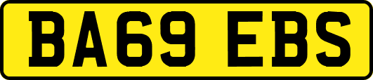 BA69EBS