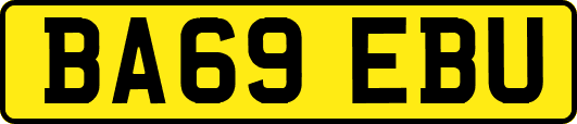 BA69EBU
