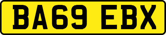 BA69EBX