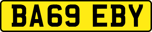 BA69EBY
