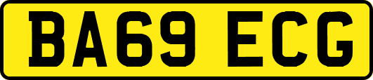 BA69ECG