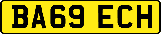 BA69ECH