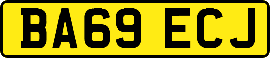 BA69ECJ