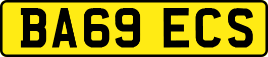 BA69ECS