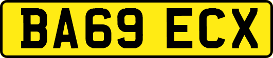BA69ECX