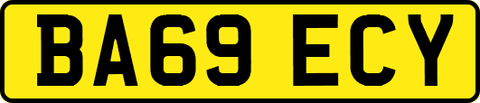 BA69ECY