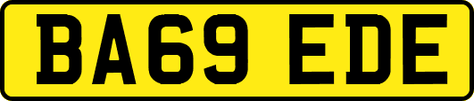 BA69EDE