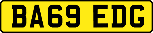 BA69EDG