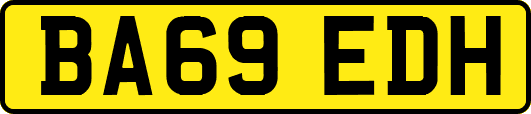 BA69EDH