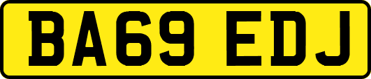 BA69EDJ