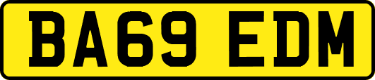 BA69EDM