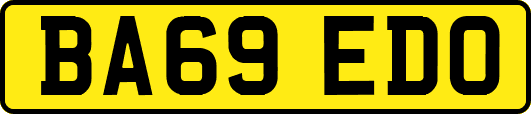 BA69EDO