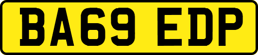 BA69EDP