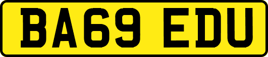 BA69EDU
