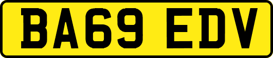 BA69EDV