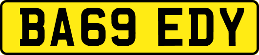 BA69EDY