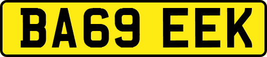 BA69EEK