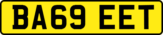 BA69EET