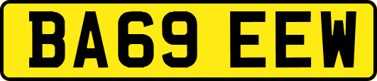 BA69EEW