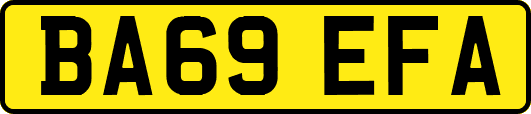 BA69EFA
