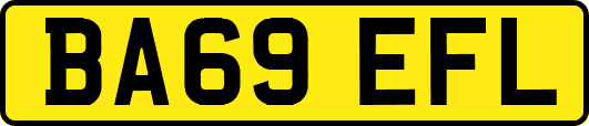 BA69EFL