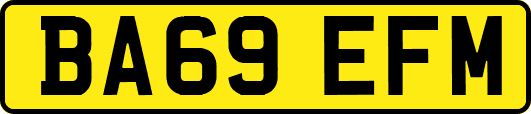 BA69EFM