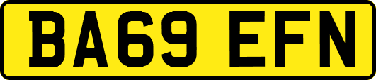 BA69EFN