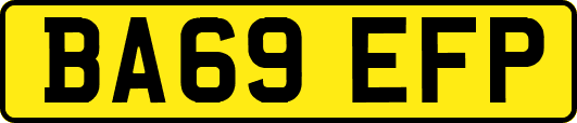 BA69EFP