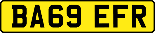 BA69EFR