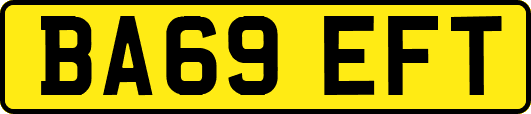 BA69EFT