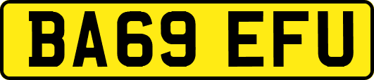 BA69EFU