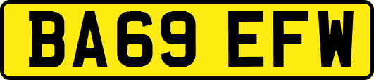 BA69EFW