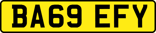 BA69EFY