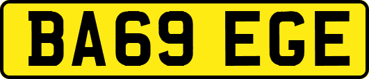 BA69EGE