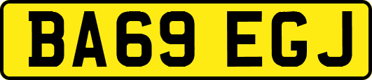 BA69EGJ