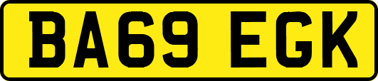 BA69EGK