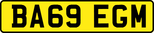 BA69EGM