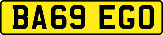 BA69EGO
