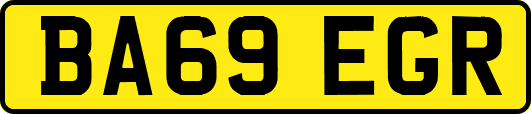 BA69EGR