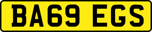 BA69EGS