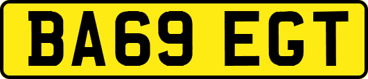 BA69EGT